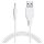 LELO Charger USB 5V - töltőkábel (fehér)