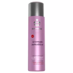 Swede Woman - szenzitív, vízbázisú síkosító (60 ml)