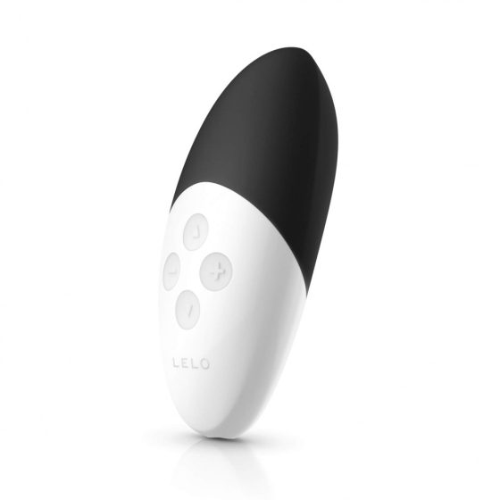 LELO Siri 2 Music - vízálló csikló vibrátor (fekete)