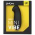 Picobong Kiki 2 - csikló vibrátor (fekete)
