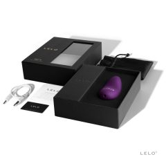 LELO Lily 2 - vízálló csikló vibrátor (lila)