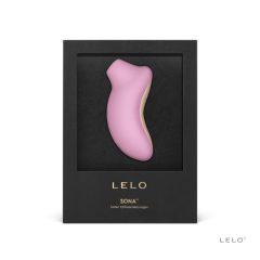 LELO Sona - hanghullámos csiklóizgató (pink)