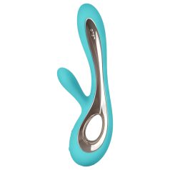 LELO Soraya 2 - csiklókaros vízálló vibrátor (türkiz) LELO Soraya 2 - csiklókaros vízálló vibrátor (türkiz)