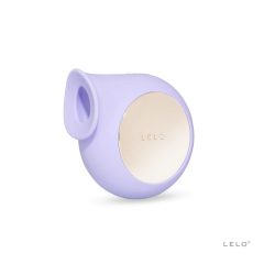   LELO Sila - vízálló, hanghullámos csikló vibrátor (lila)