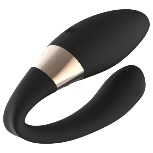 LELO Tiani Harmony – App-vezérelt párvibrátor (fekete)