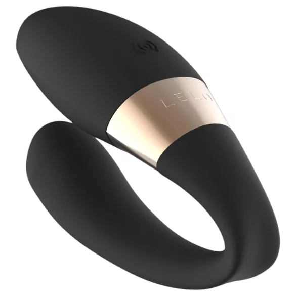 LELO Tiani Harmony – App-vezérelt párvibrátor (fekete)