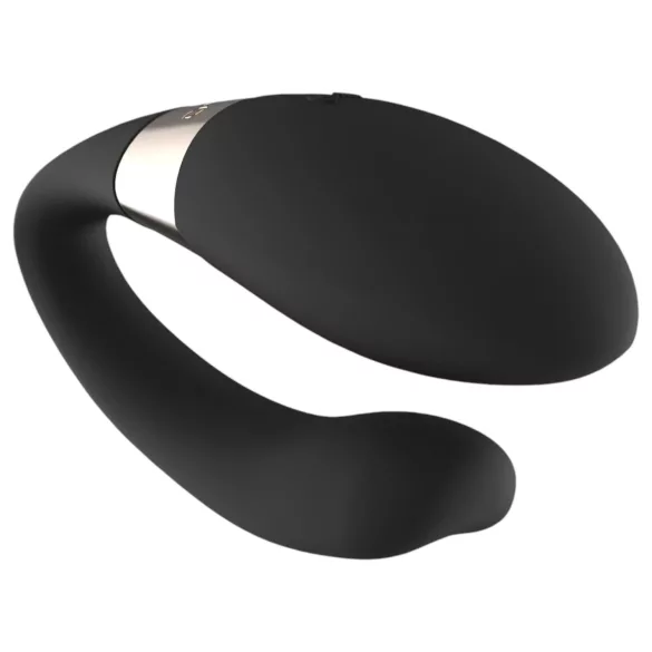 LELO Tiani Harmony – App-vezérelt párvibrátor (fekete)