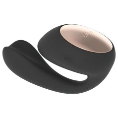 LELO Ida Wave - okos, akkus rezgő-forgó vibrátor (fekete) LELO Ida Wave - okos, akkus rezgő-forgó vibrátor (fekete)