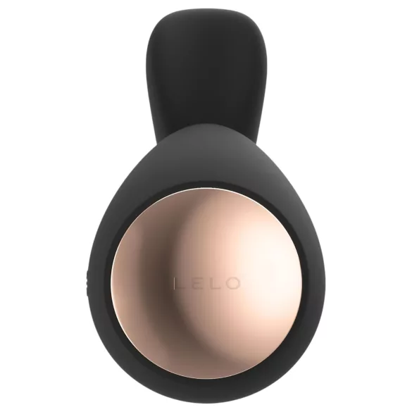 LELO Ida Wave – App-vezérelt rezgő-forgó vibrátor (fekete)