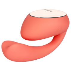 LELO Ida Wave - okos, akkus rezgő-forgó vibrátor (korall) LELO Ida Wave - okos, akkus rezgő-forgó vibrátor (korall)