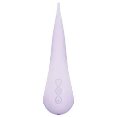 LELO Dot - akkus csiklóizgató vibrátor (lila)