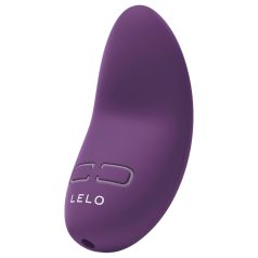 LELO Lily 3 - akkus, vízálló csikló vibrátor (sötét lila)   LELO Lily 3 - akkus, vízálló csikló vibrátor (sötét lila)