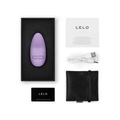LELO Lily 3 - akkus, vízálló csiklóvibrátor (lila)