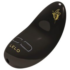 LELO Nea 3 - akkus, vízálló csikló vibrátor (fekete) LELO Nea 3 - akkus, vízálló csikló vibrátor (fekete)