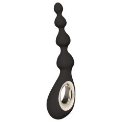 LELO Soraya Beads - akkus, vízálló anál vibrátor (fekete)   LELO Soraya Beads - akkus, vízálló anál vibrátor (fekete)