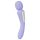 LELO Switch - masszírozó vibrátor (lila)