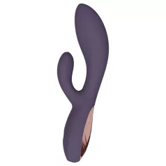 LELO INA Thrust - lökő vibrátor csiklókarral (lila)