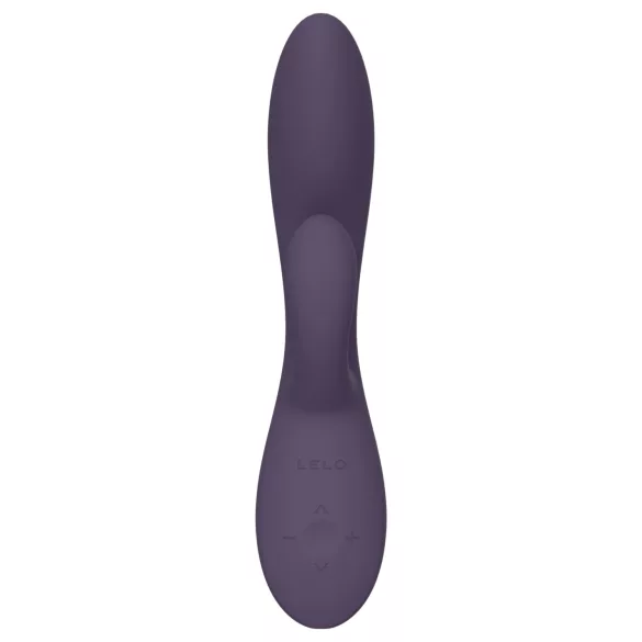 LELO INA Thrust - lökő vibrátor csiklókarral (lila)