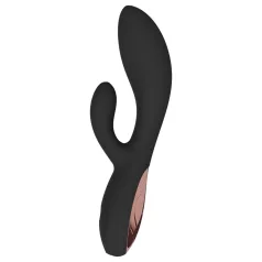LELO INA Thrust - lökő vibrátor csiklókarral (fekete)