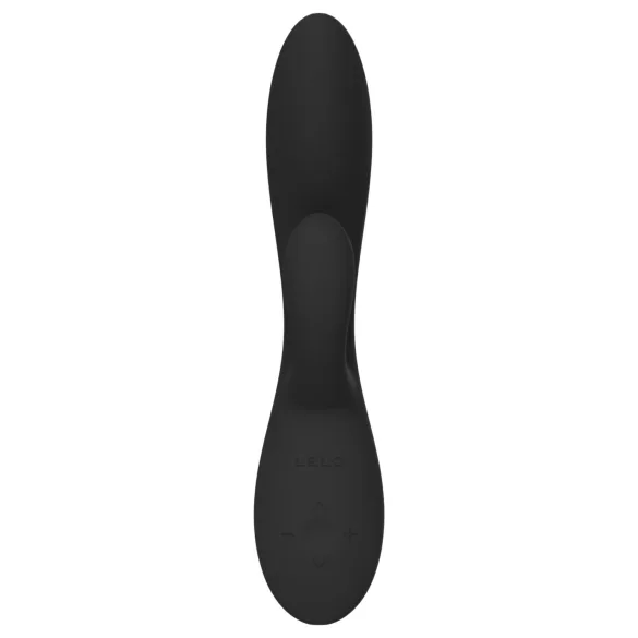 LELO INA Thrust - lökő vibrátor csiklókarral (fekete)
