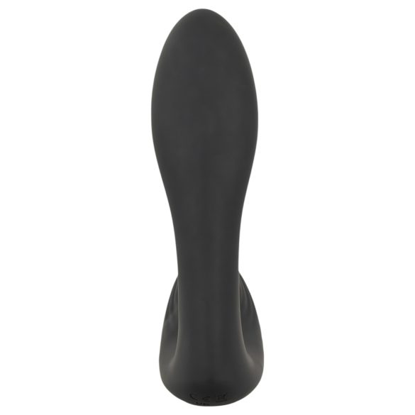 LELO Surfer - okos vibrációs anál plug (fekete)