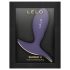 LELO Surfer - okos vibrációs anál plug (lila)