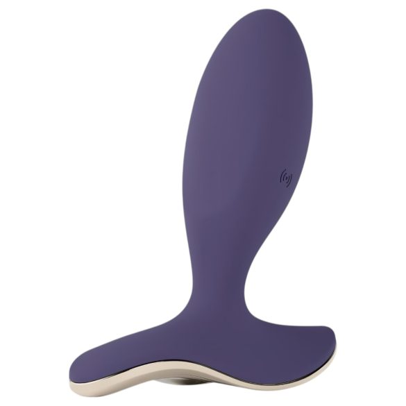 LELO Surfer - okos vibrációs anál plug (lila)