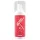 Crushious ZZ Pop - csókolható folyékony vibrátor eper (30ml)