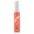 Crushious ZZ POP - ehető folyékony vibrátor, barack (10ml)