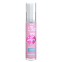   Crushious Steal My Kisses - ízes síkosító, vattacukor (10ml)