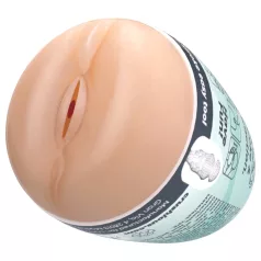   Crushious Ezy Egg The Novice - maszturbátor tojás férfiaknak (testszínű)
