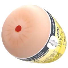   Crushious Ezy Egg Anal - maszturbátor tojás férfiaknak (testszínű)