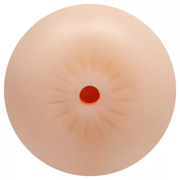 Crushious Ezy Egg Anal - maszturbátor tojás férfiaknak (testszínű)
