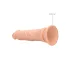 RealRock Dong 8 - élethű dildó (20 cm, testszínű)