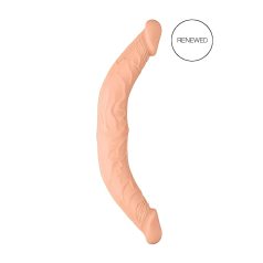 RealRock Double Dong 14 - dupla dildó (36cm) - natúr RealRock Double Dong 14 - dupla dildó (36cm) - natúr