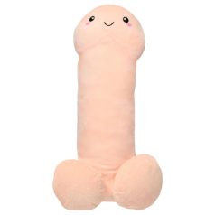 Ölelhető pénisz plüss - 60cm (natúr) Ölelhető pénisz plüss - 60cm (natúr)