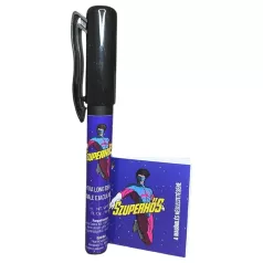 Szuperhős - késleltető toll (6 ml)