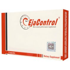 EjaControl - késleltető hatású étrend kiegészítő kapszula (4db)   EjaControl - késleltető hatású étrend kiegészítő kapszula (4db)