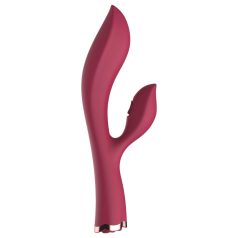 Raytech Rose - akkus, vízálló csiklókaros vibrátor (piros)   Raytech Rose - akkus, vízálló csiklókaros vibrátor (piros)