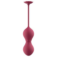 Raytech Rose - akkus, vízálló gésagolyó (piros) Raytech Rose - akkus, vízálló gésagolyó (piros)