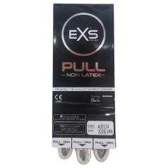 EXS - latexmentes óvszer (3db) EXS - latexmentes óvszer (3db)
