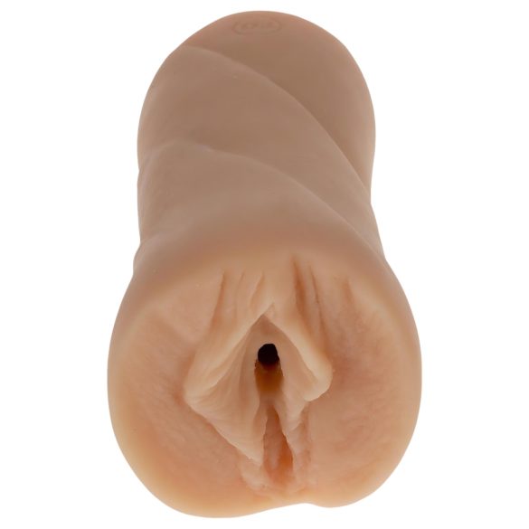 Doc Johnson Natasha Nice - élethű Ultraskyn művagina (natúr)