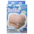 Doc Johnson Doggie Style Debbie - élethű műpunci maszturbátor (testszínű)