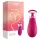 Honey Play Box Scioness - szívó, nyaló csiklóizgató vibrátor (pink)
