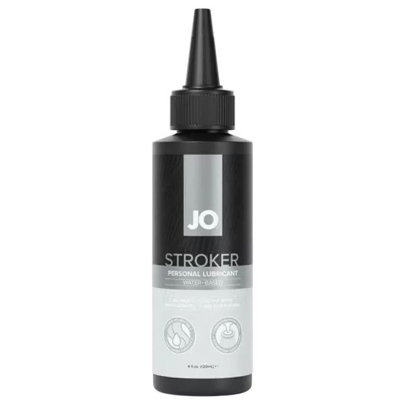 System JO - vízbázisú maszturbátor síkosító férfiaknak (120 ml)