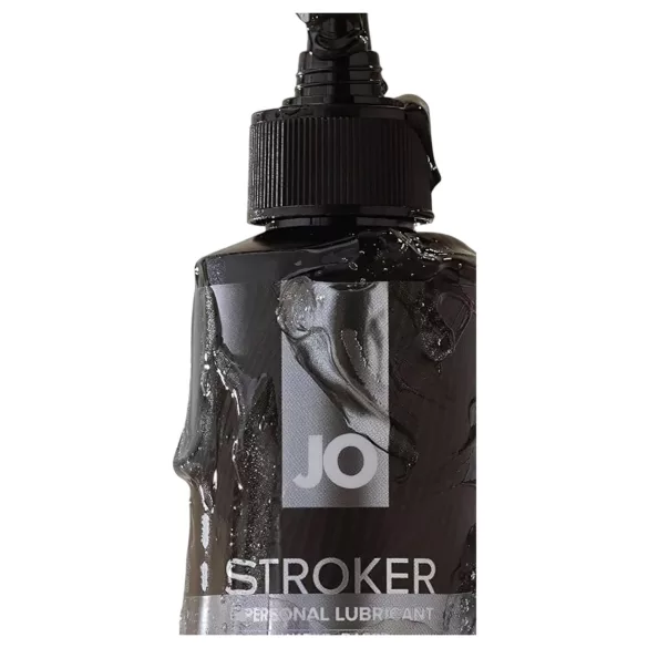 System JO - vízbázisú maszturbátor síkosító férfiaknak (120 ml)