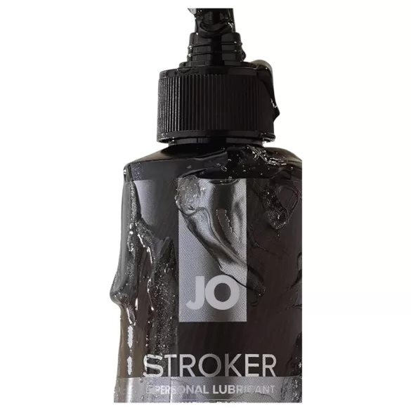 System JO - vízbázisú maszturbátor síkosító férfiaknak (240 ml)