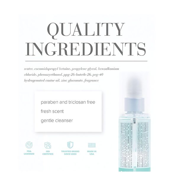 System JO - fertőtlenítő spray (60ml)