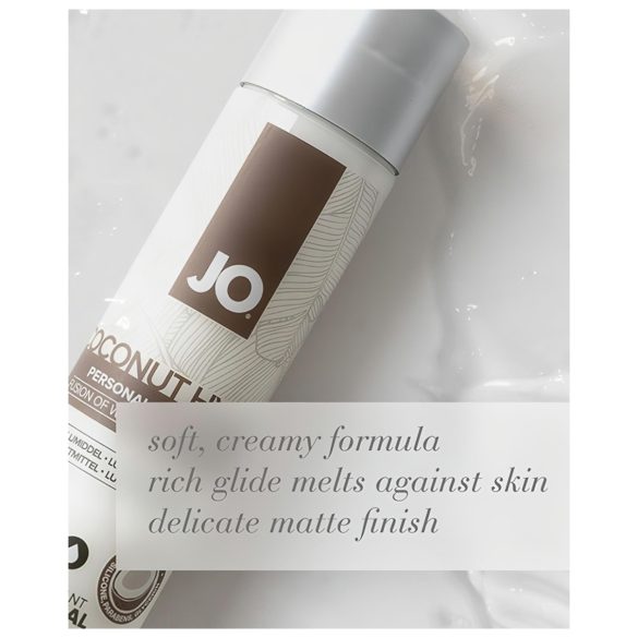 System JO - hybrid síkosító - kókusz (60ml)