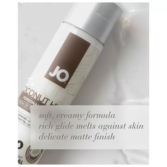 System JO Hybrid – Kókuszos hibrid síkosító (60 ml)